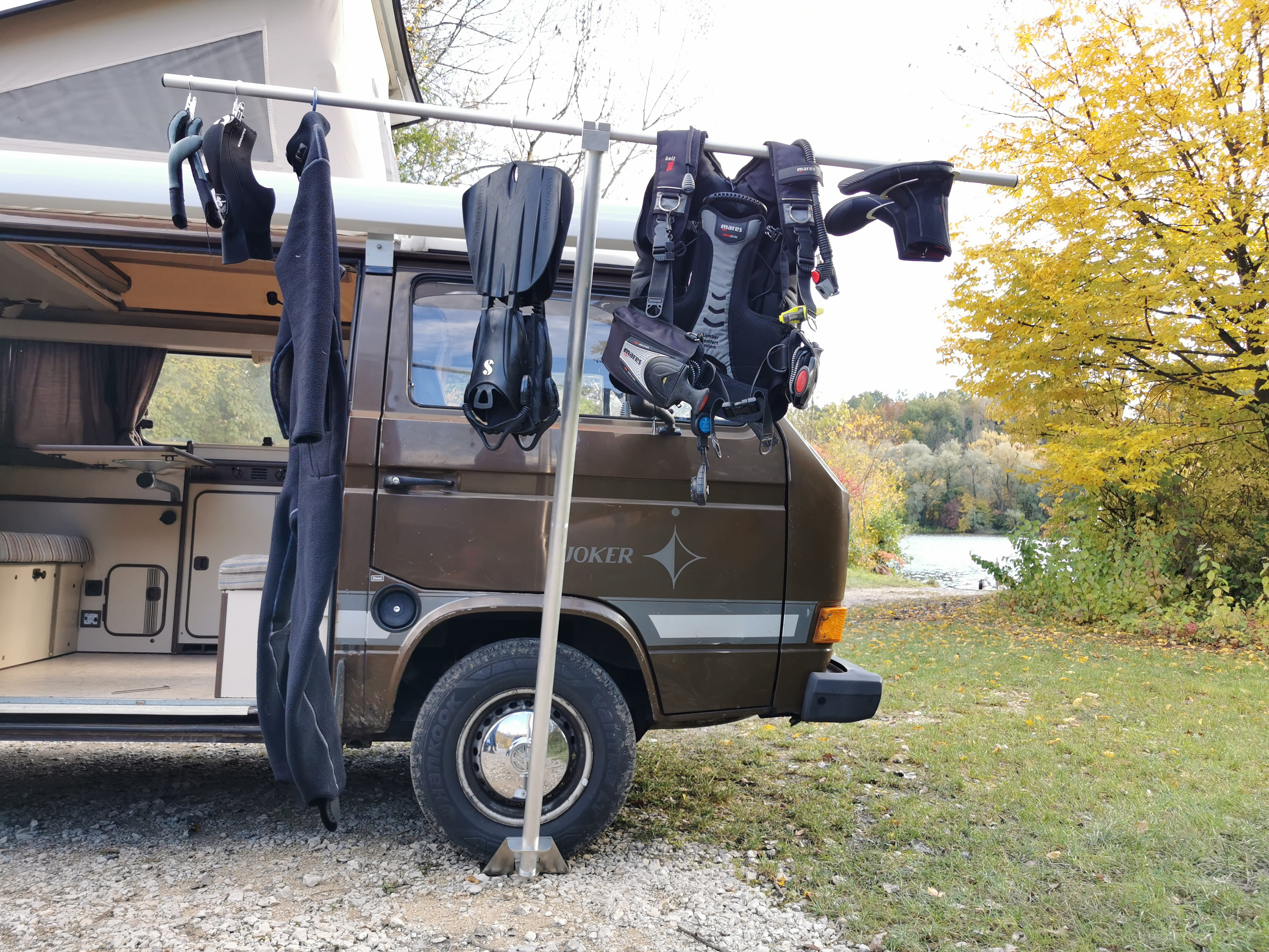 Tidydry Auffuhrplatte für Trockenständersystem