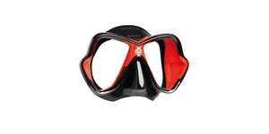 Mares X-Vision LiquidSkin Ultra schwarz rot