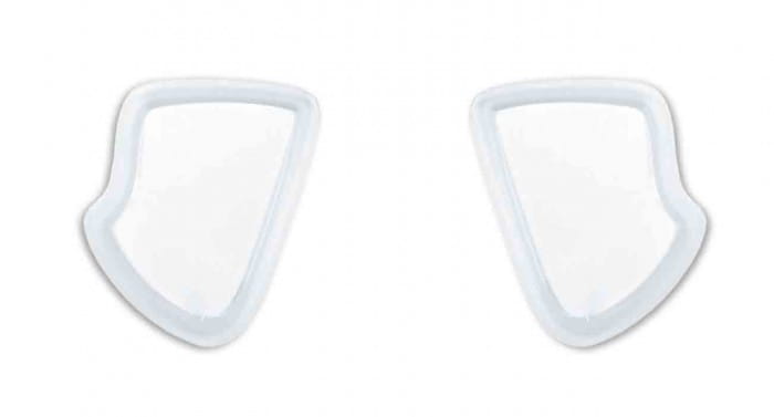 Mares_X-Vision_Optisches_Glas_negativ Mares X-Vision optisches Glas