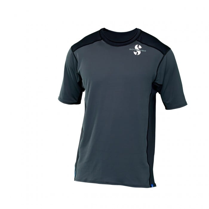 Scubapro Channel Flow Herren kurzarm Rash Guard