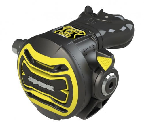 apeks-xtx-40-octopus Apeks XTX 200 Atemregler incl. Octopus XTX40 DIN