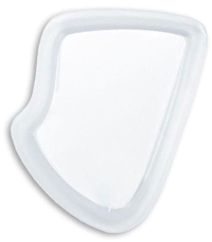 Mares_X-Vision_Optisches_Glas_negativ_rechts Mares X-Vision optisches Glas rechts