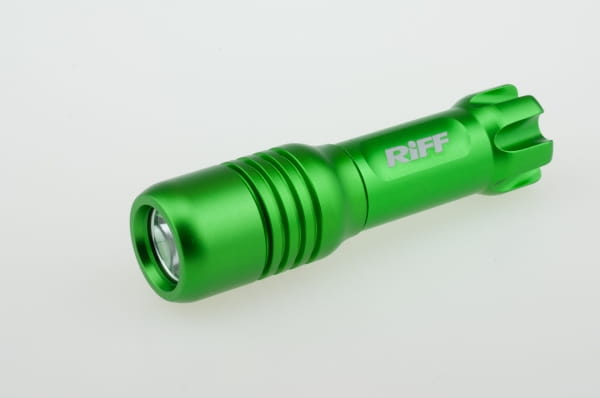 Riff Micro Tauchlampe
