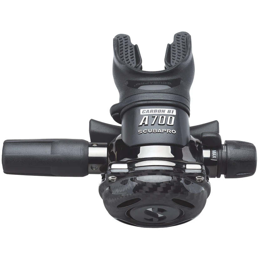 Scubapro Atemregler MK25 EVO/A700 CARBON BLACK TECH
