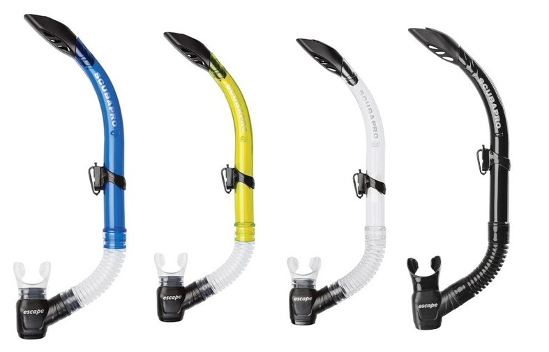 Scubapro Escape Schnorchel
