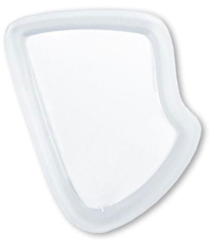 Mares_X-Vision_Optisches_Glas_negativ_links Mares X-Vision optisches Glas links