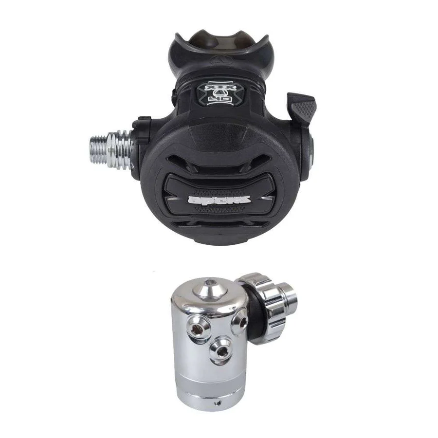 Apeks XTX40 DS4 Atemregler DIN