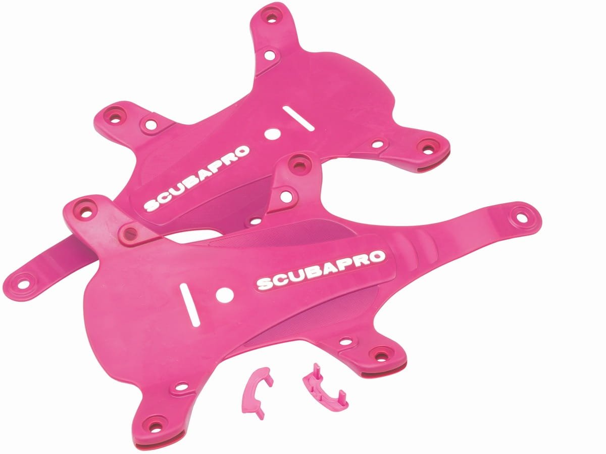 Scubapro Hydros Pro Farb-Kit (Pink)