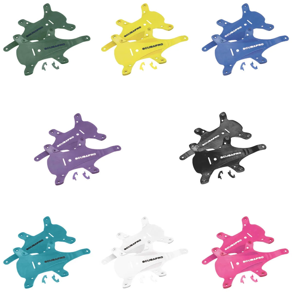 Scubapro_Hydros_Pro_Tarierjacket_Farbkits_0 Scubapro Hydros Pro Farb-Kit