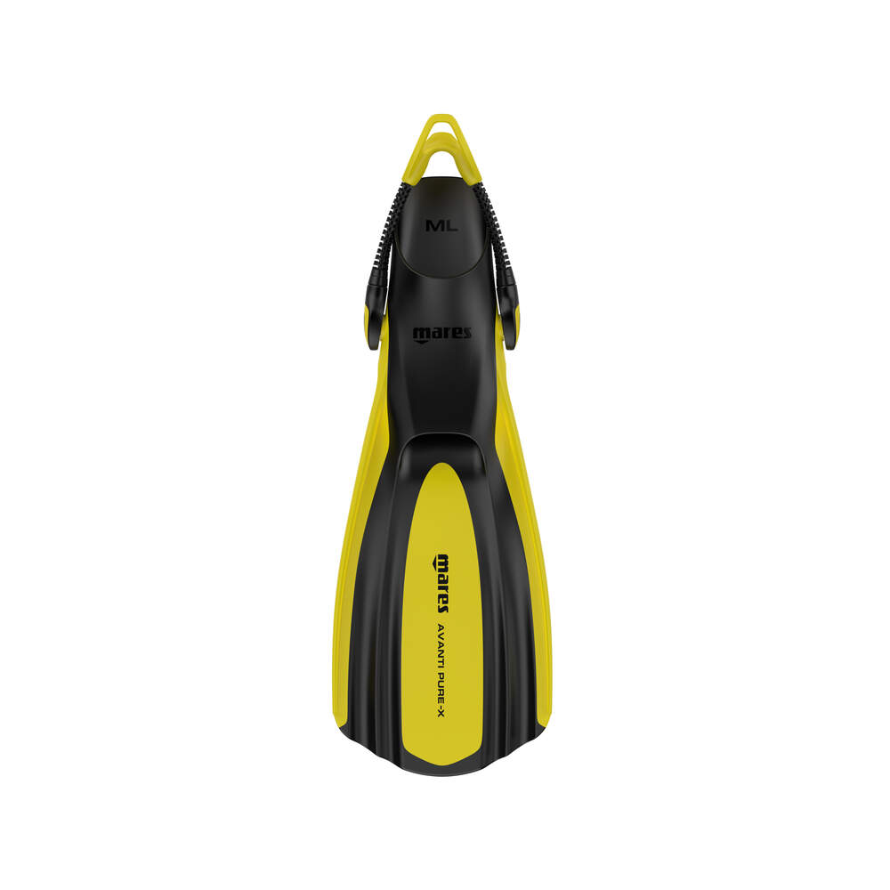 Mares Pure-X Schnorchelflossen