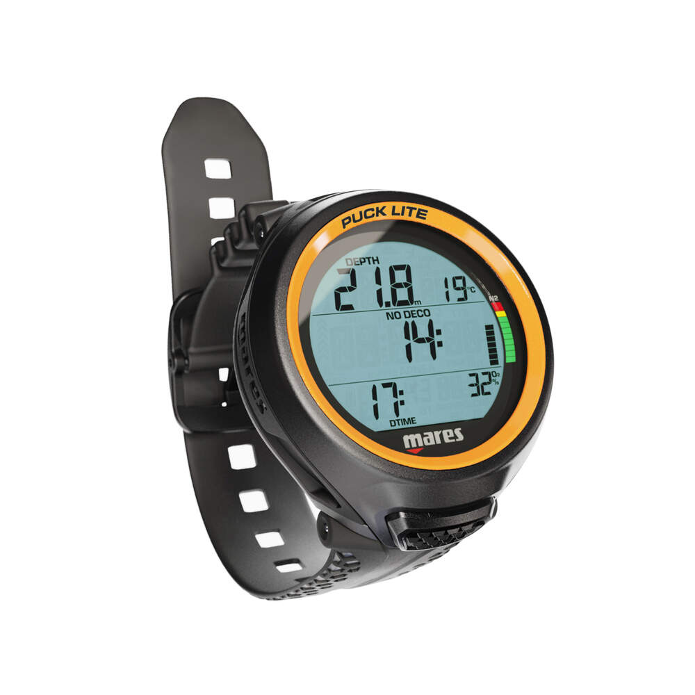 Mares Puck Lite Tauchcomputer