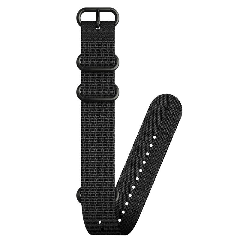 Suunto Dive 2 Zulu-Textilarmband 24 mm