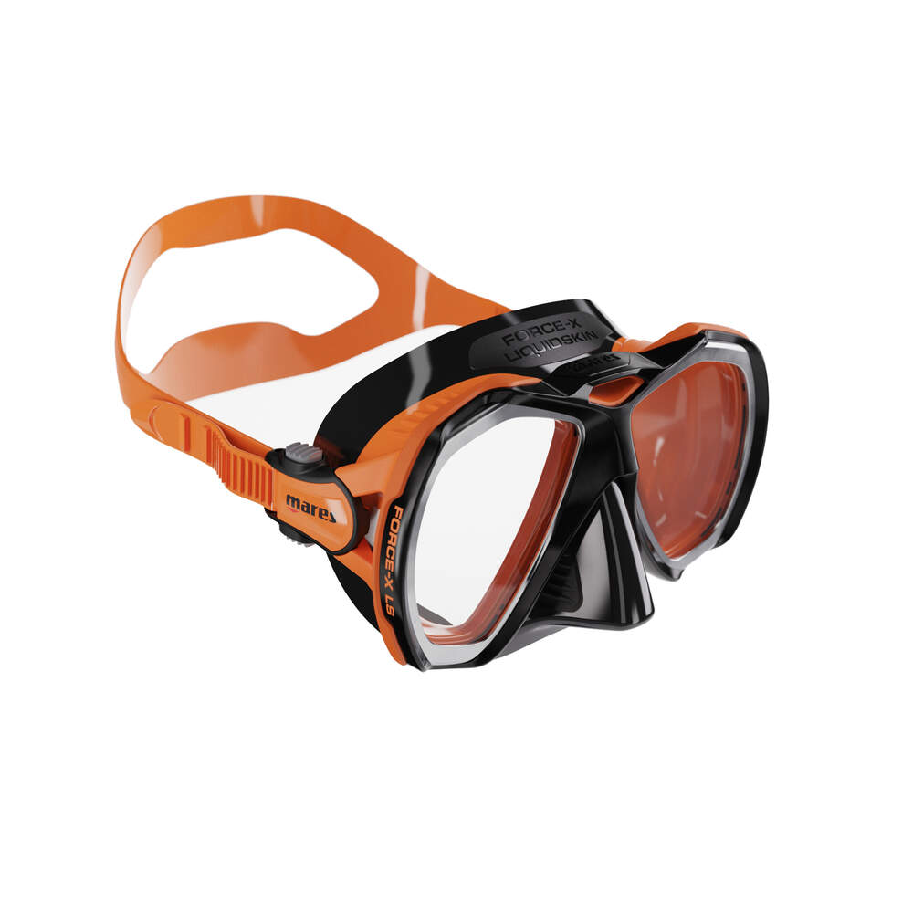 Mares Force-X Liquid Skin Tauchmaske