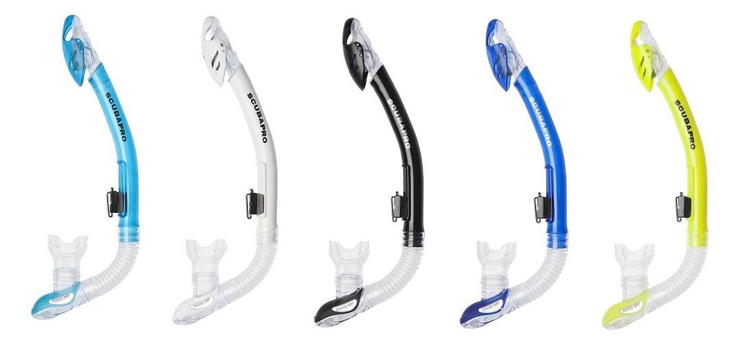 Scubapro Fusion Dry Schnorchel Scubapro Fusion Dry Schnorchel