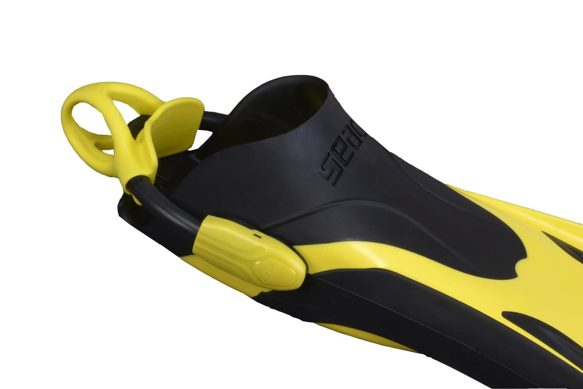 Seac Sub Propulsion S Geräteflossen mit Sling Straps
