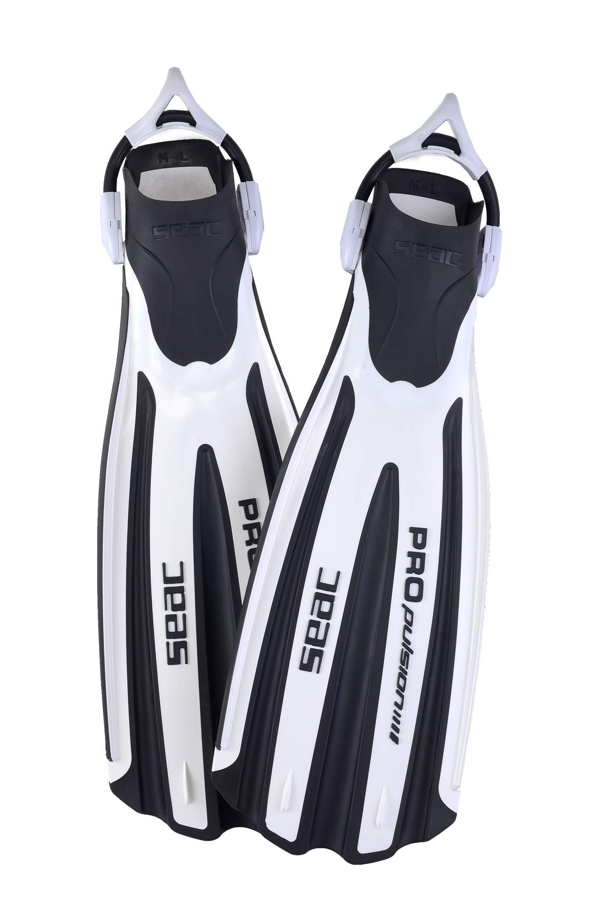 Seac Sub Propulsion S Geräteflossen mit Sling Straps