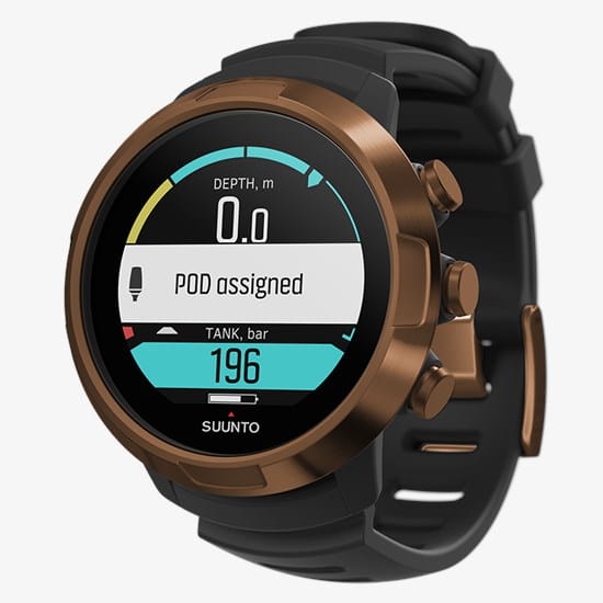 Suunto D5 Tauchcomputer