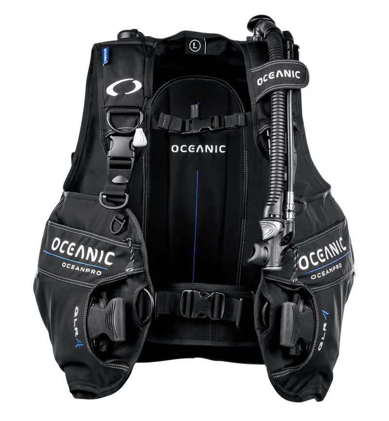 Oceanic Oceanpro QLR4 Tarierjacket