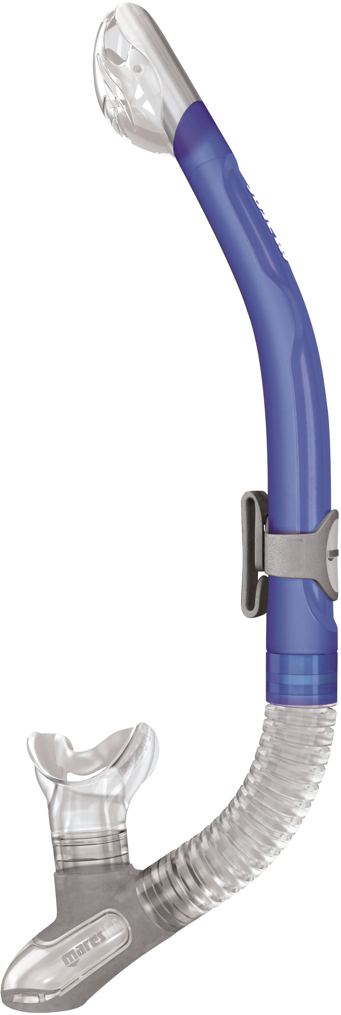 mares-ergo-dry-blau Mares Ergo Dry Trockenschnorchel