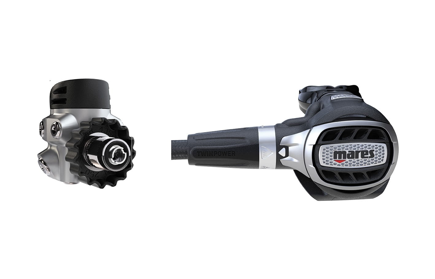 Mares Ultra 72X Atemregler DIN