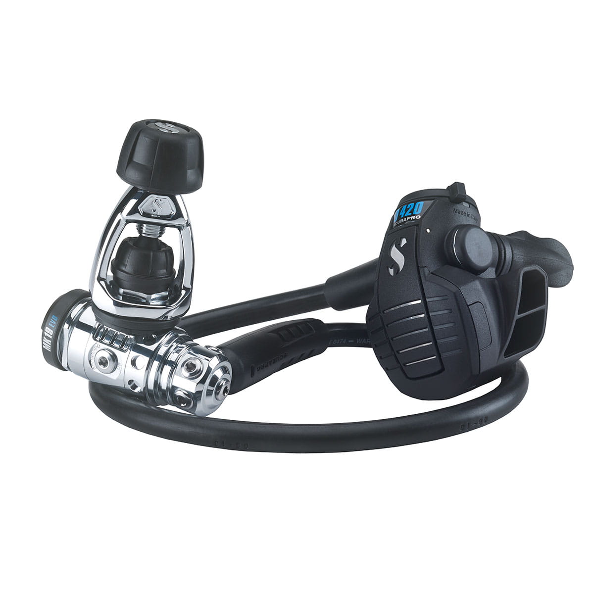Scubapro MK19 Evo/D420 Atemregler