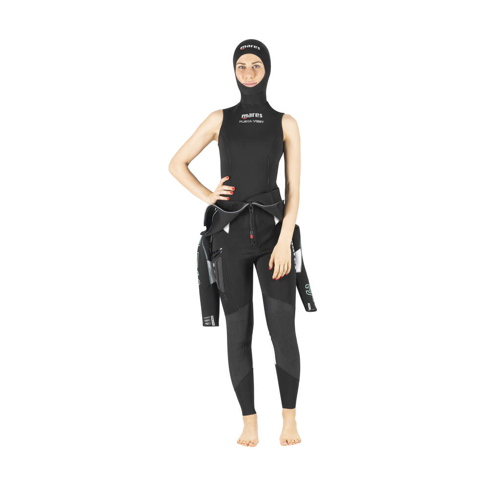 Mares Flexa Vest Damen Unterzieher