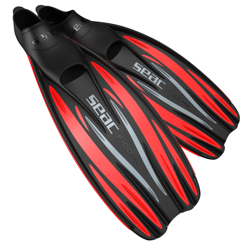 Seac Sub F100 Pro Schnorchelflossen Seac Sub F100 Pro Schnorchelflossen