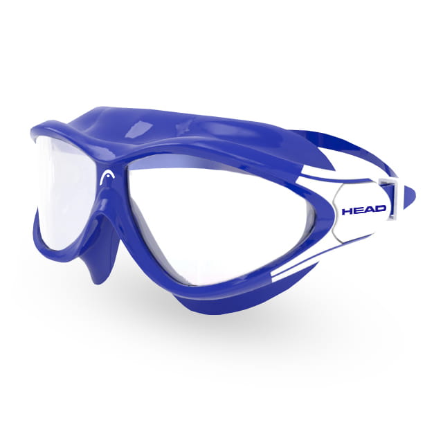 head_rebel_jr_blau Head Rebel Jr. Schwimmmaske