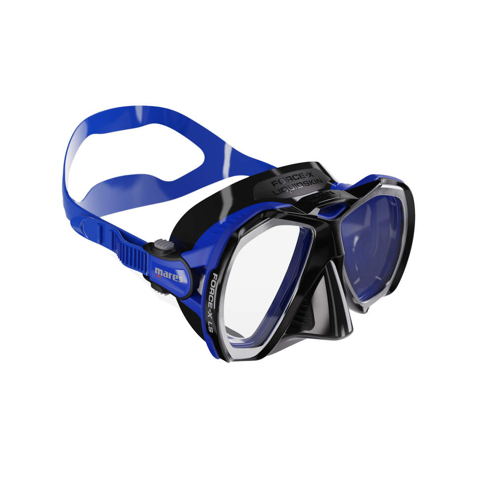 Mares Force-X Liquid Skin Tauchmaske