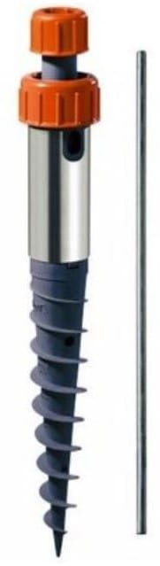 Tidydry-Bodenhuelse Tidydry Bodenhülse für Trockenständersystem