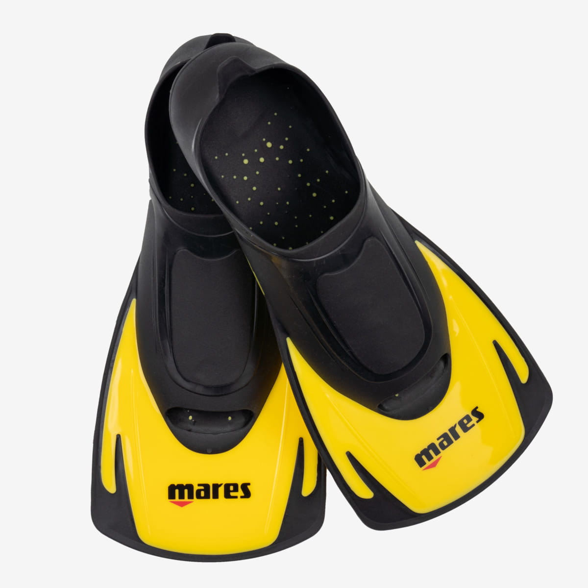 Mares Hermes Schwimmflossen Trainingsflosse Kurzflosse Halbflosse