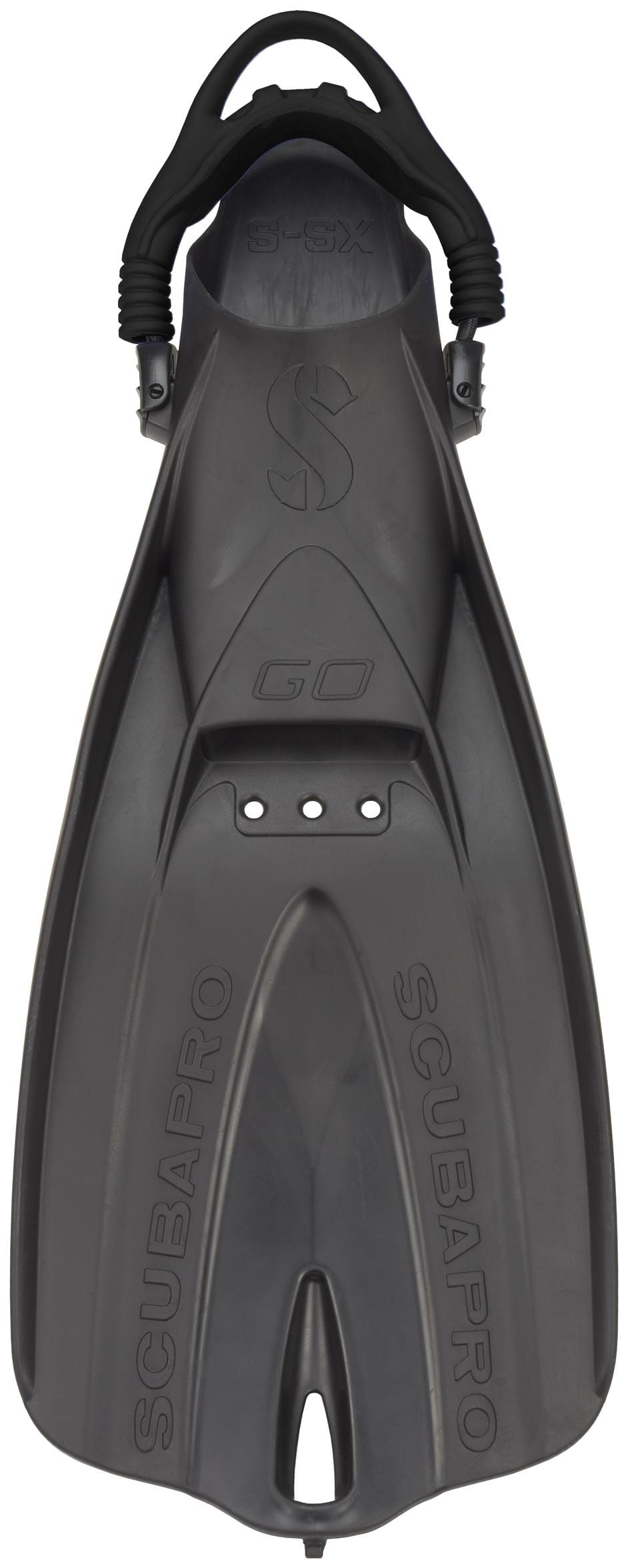 Scubapro Go Travel Schnorchel - Urlaubsflossen