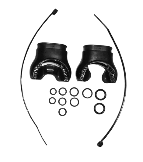 Apeks Travel Kit - Mundstück/O-Ring-Set