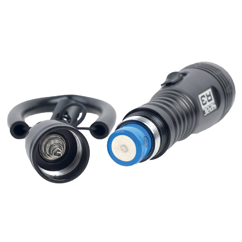 Seac Sub R3 Tauchlampe