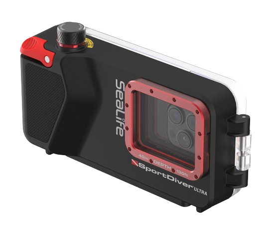 SeaLife SportDiver Ultra Smartphone Unterwassergehäuse SeaLife SportDiver Ultra Smartphone Unterwassergehäuse