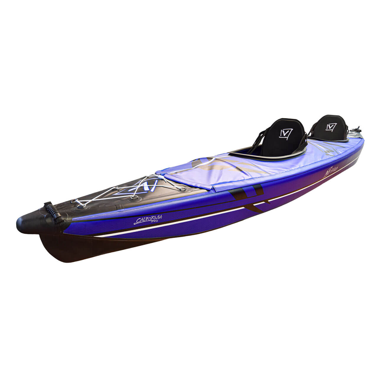 Verano_Watersports_California_Duo_Persenning Verano Watersports Persenning für California Duo