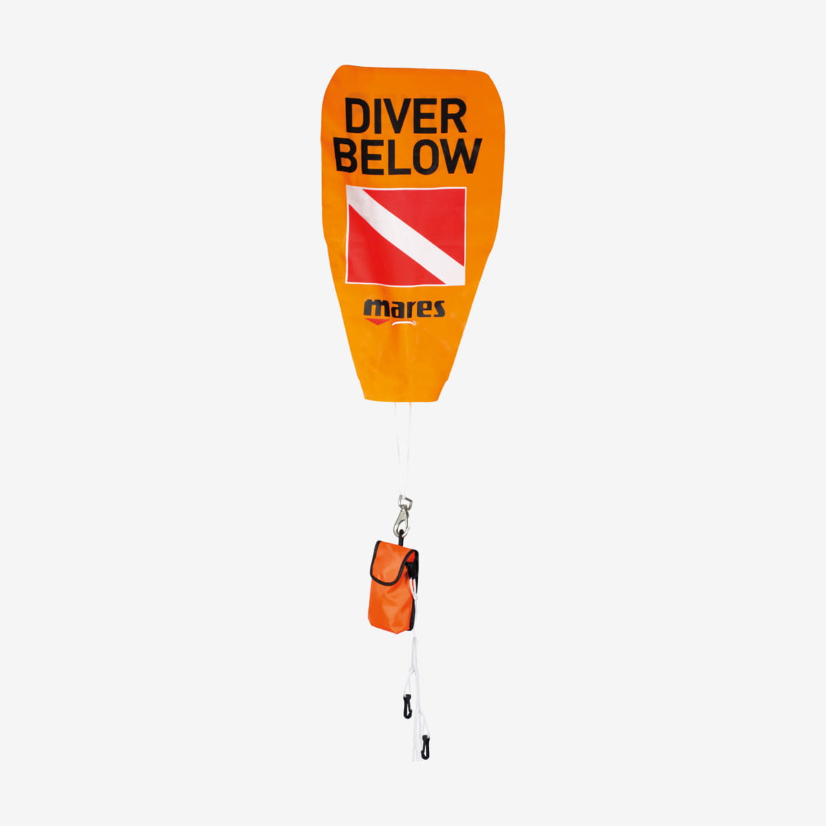Mares Safety Stop Marker Boje