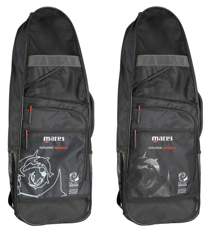 Mares Cruise Beach Bag Schnorcheltasche Mares Cruise Beach Bag Schnorcheltasche