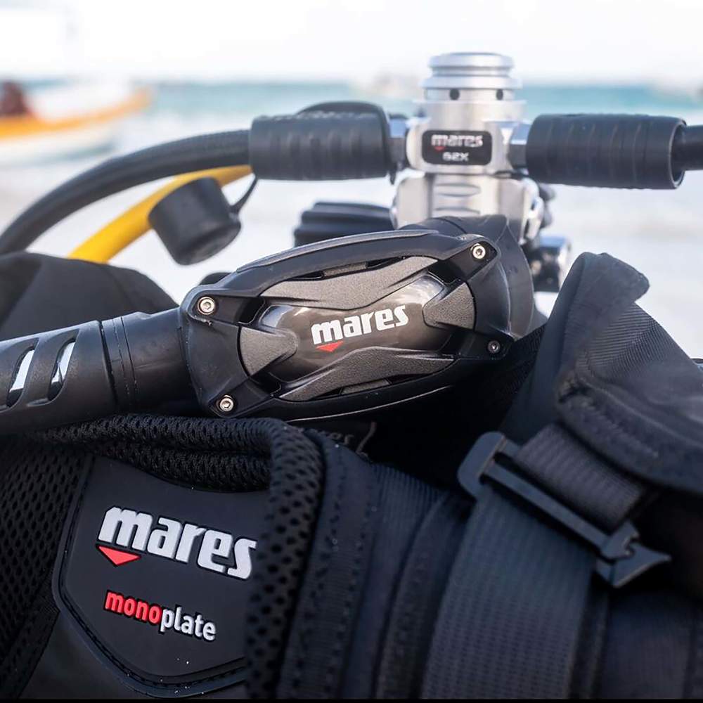 Mares SXS 62x Atemreglerset
