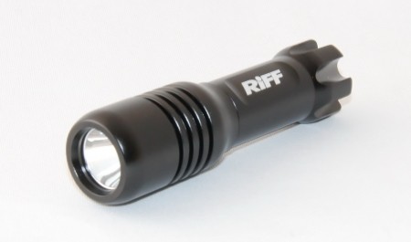 Riff TL Micro Tauchlampe Backuplampe