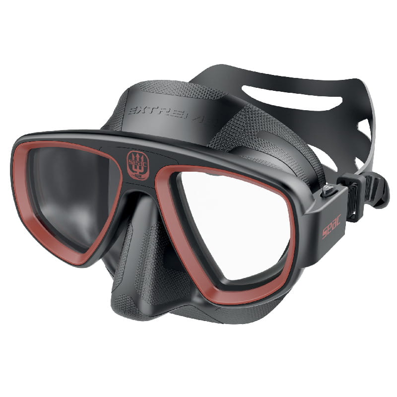 Seac Sub Extreme Tauchmaske mit Sehhilfe