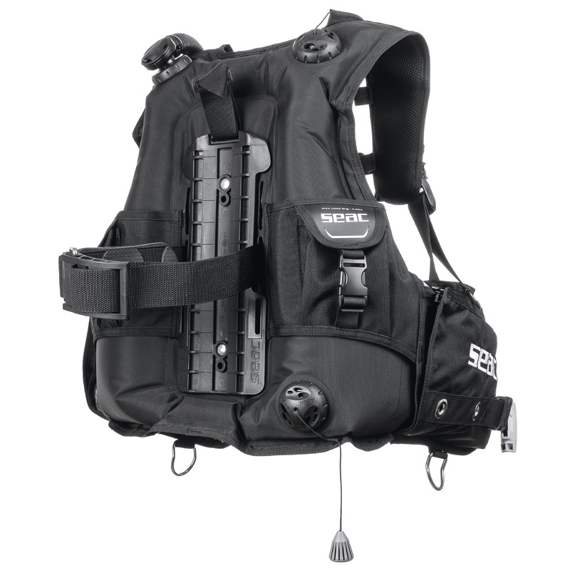 Seac Sub Type Tarierjacket