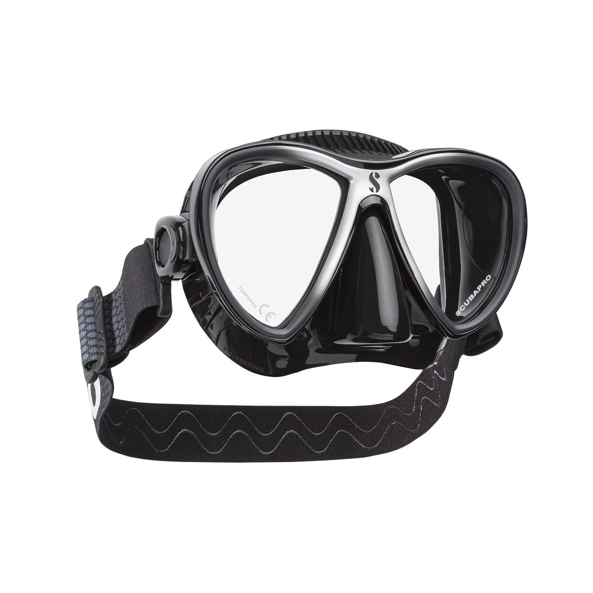 Scubapro Synergy Twin Tauchmaske mit Comfort Strap