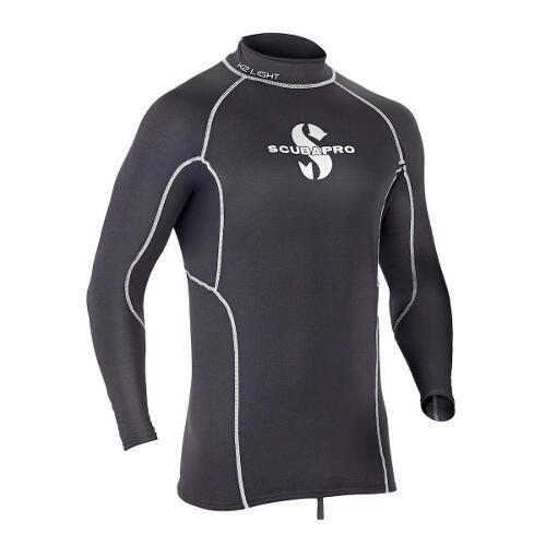 Scubapro K2 Light Top Herren Oberteil  Scubapro K2 Light Top Herren Oberteil