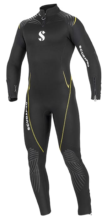 Scubapro_Definition_3-0_Neopren_Tauchanzug_Herren_Gelb Scubapro Definition 3.0 Tauchanzug Herren