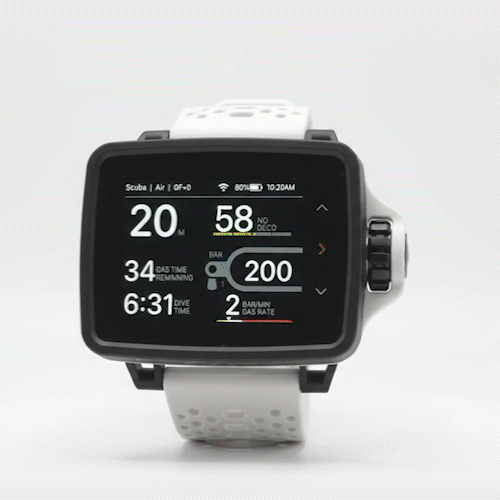 Oceanic O.i Wrist Tauchcomputer 