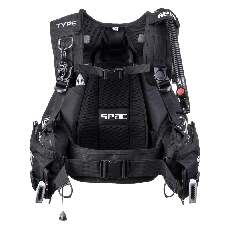 Seac Sub Type Tarierjacket