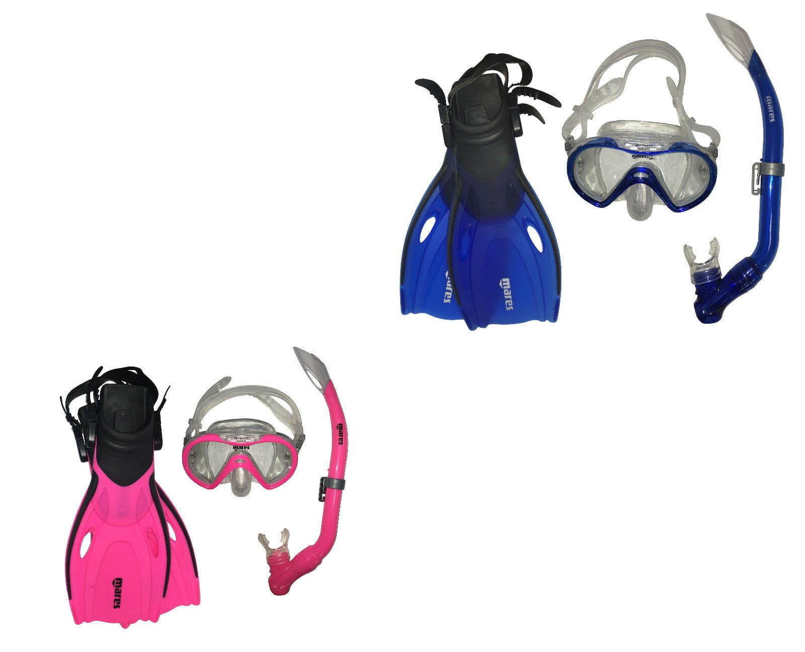 Mares Ocean Travel Kinder Schnorchelset