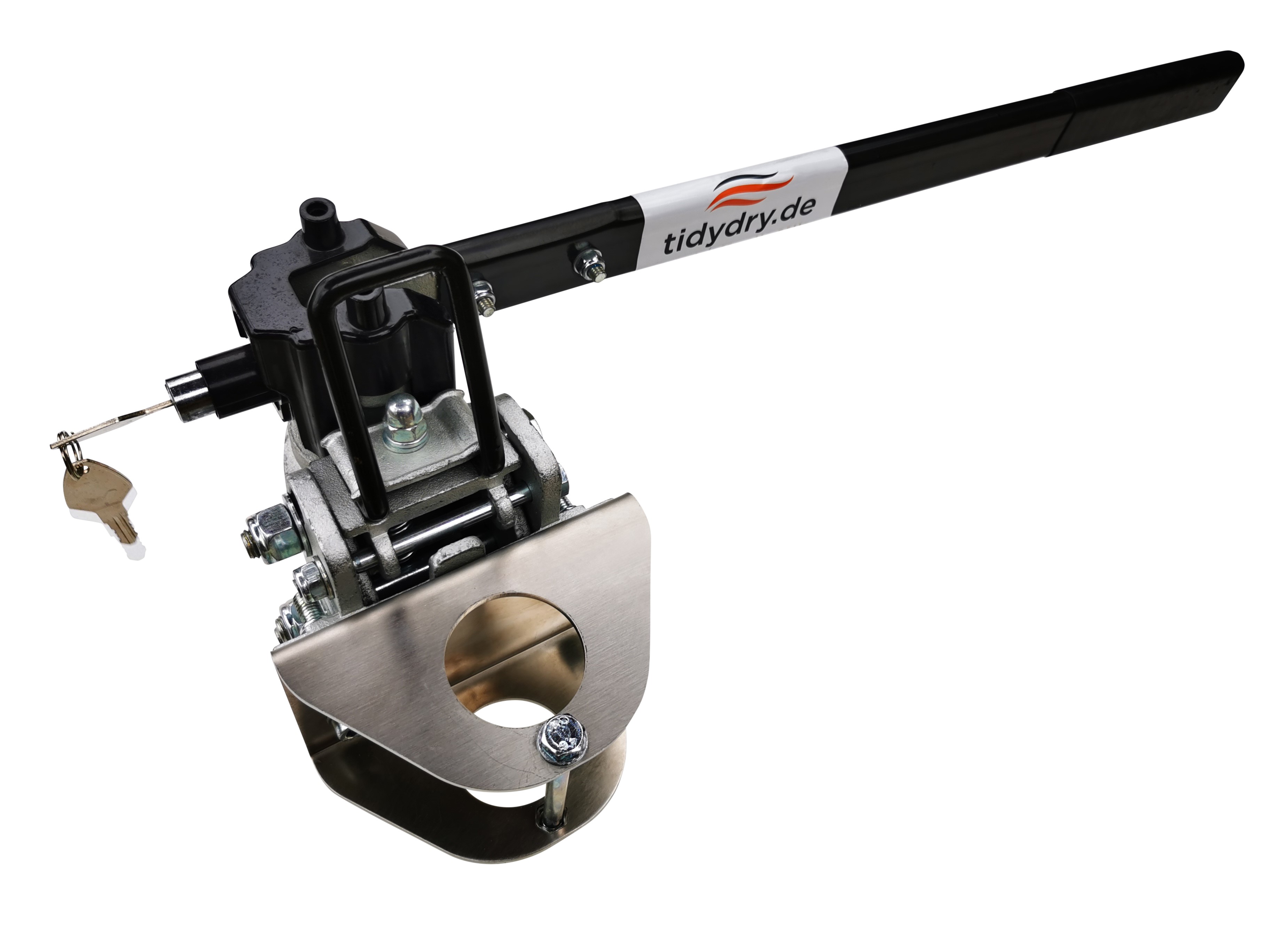 Tidydry-Modul-Anhaengerkupplung Tidydry Modul Anhängerkupplung für Trockenständersystem