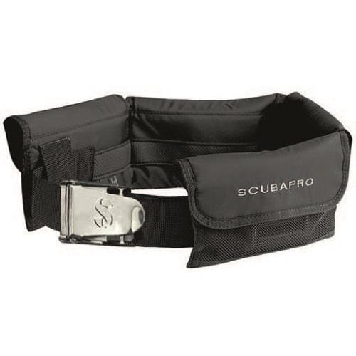 Scubapro_Taschenbleigurt Scubapro Variosoft - TASCHENBLEIGURTE